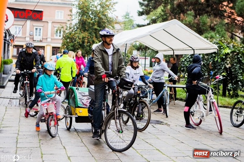 Zdjęcie w galerii na portalu naszraciborz.pl: Rodzinny Rajd Rowerowy już za nami wiadomości z regionu