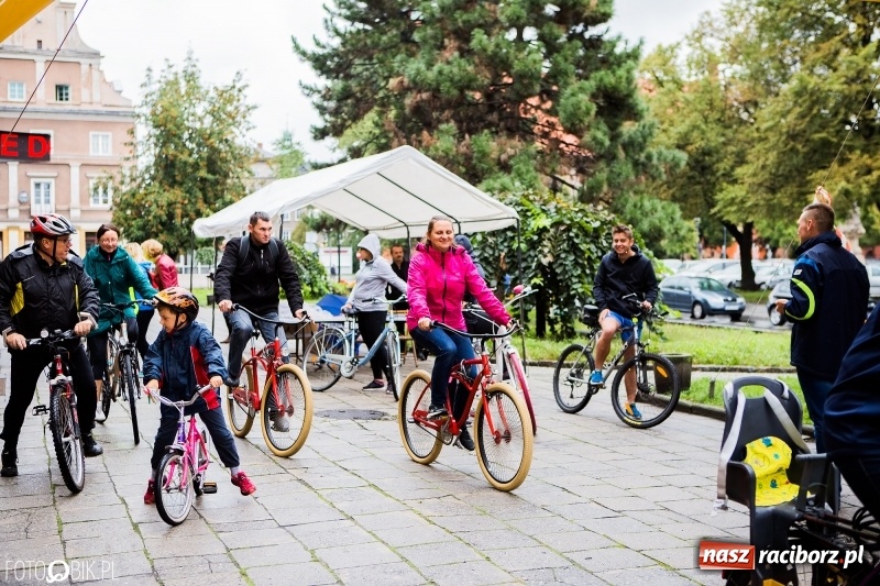 Zdjęcie w galerii na portalu naszraciborz.pl: Rodzinny Rajd Rowerowy już za nami wiadomości z regionu