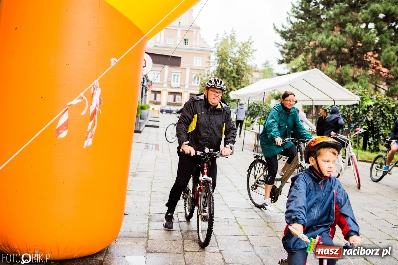 Zdjęcie w galerii na portalu naszraciborz.pl: Rodzinny Rajd Rowerowy już za nami wiadomości z regionu