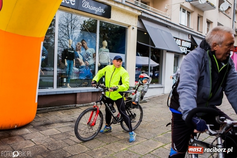 Zdjęcie w galerii na portalu naszraciborz.pl: Rodzinny Rajd Rowerowy już za nami wiadomości z regionu