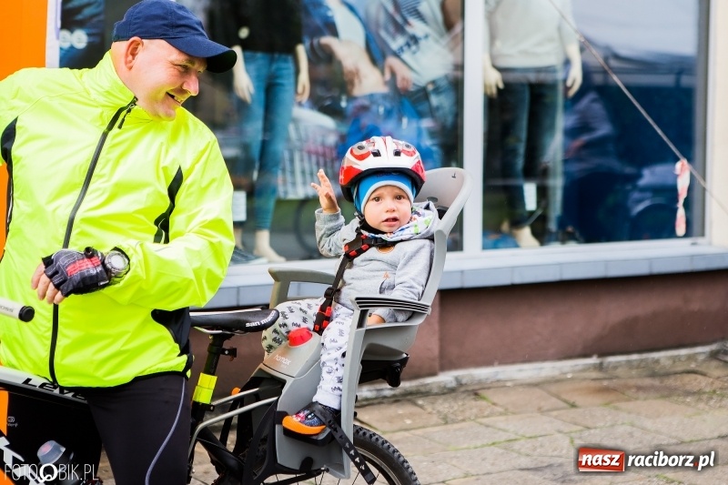 Zdjęcie w galerii na portalu naszraciborz.pl: Rodzinny Rajd Rowerowy już za nami wiadomości z regionu