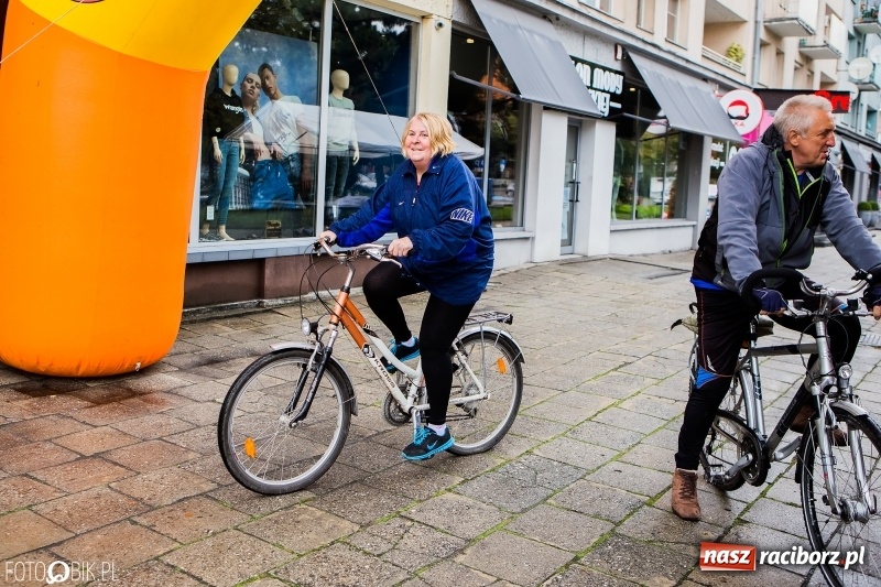 Zdjęcie w galerii na portalu naszraciborz.pl: Rodzinny Rajd Rowerowy już za nami wiadomości z regionu