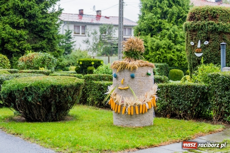 Zdjęcie w galerii na portalu naszraciborz.pl: Gminne dożynki Pietrowic Wielkich w Kornicach. Pogoda nie była łaskawa, ale humory dopisały FOTO i WIDEO wiadomości z regionu