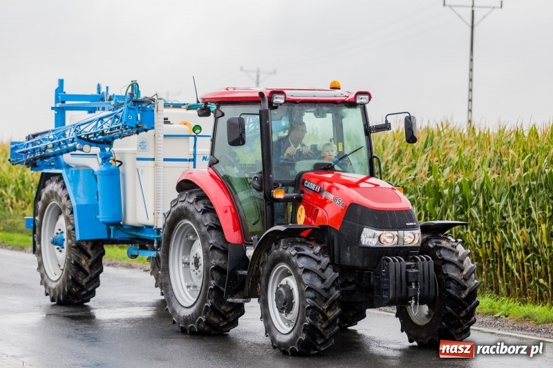 Zdjęcie w galerii na portalu naszraciborz.pl: Gminne dożynki Pietrowic Wielkich w Kornicach. Pogoda nie była łaskawa, ale humory dopisały FOTO i WIDEO wiadomości z regionu