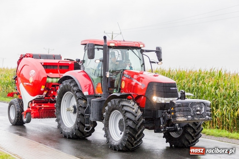 Zdjęcie w galerii na portalu naszraciborz.pl: Gminne dożynki Pietrowic Wielkich w Kornicach. Pogoda nie była łaskawa, ale humory dopisały FOTO i WIDEO wiadomości z regionu