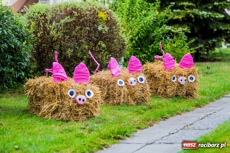 Zdjęcie w galerii na portalu naszraciborz.pl: Gminne dożynki Pietrowic Wielkich w Kornicach. Pogoda nie była łaskawa, ale humory dopisały FOTO i WIDEO wiadomości z regionu