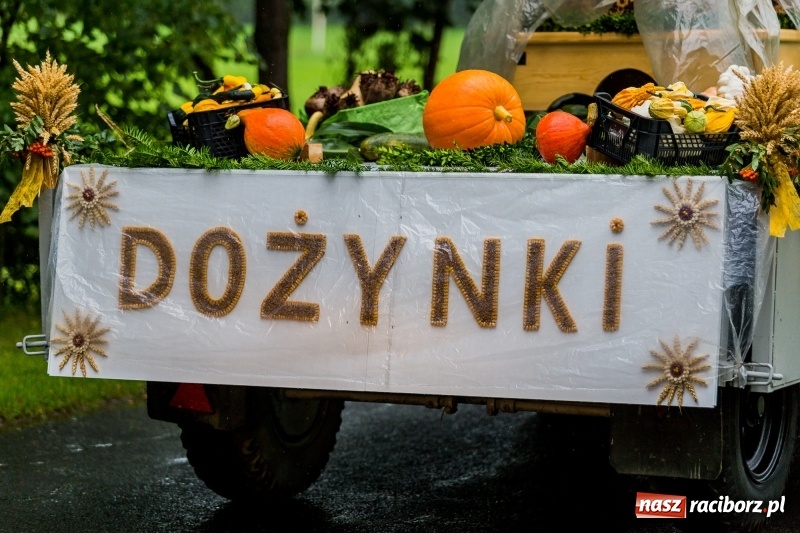 Zdjęcie w galerii na portalu naszraciborz.pl: Gminne dożynki Pietrowic Wielkich w Kornicach. Pogoda nie była łaskawa, ale humory dopisały FOTO i WIDEO wiadomości z regionu