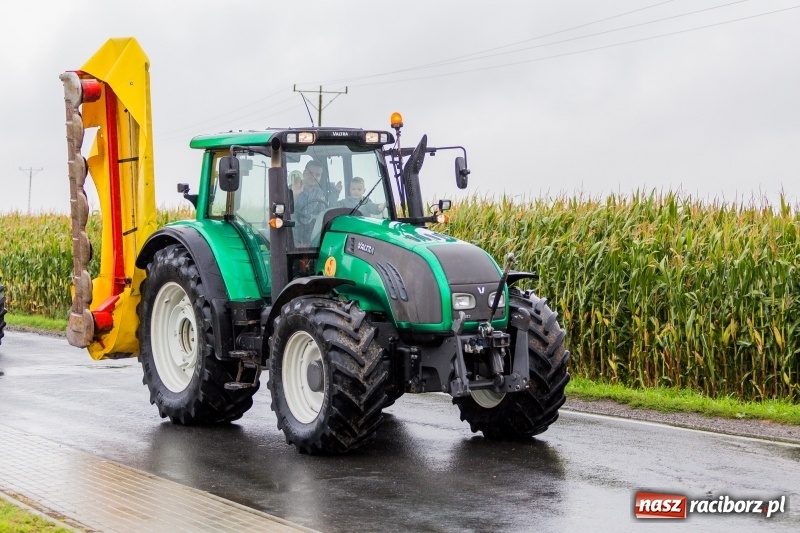 Zdjęcie w galerii na portalu naszraciborz.pl: Gminne dożynki Pietrowic Wielkich w Kornicach. Pogoda nie była łaskawa, ale humory dopisały FOTO i WIDEO wiadomości z regionu