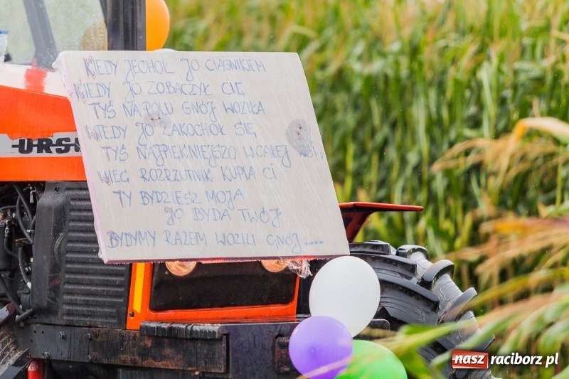 Zdjęcie w galerii na portalu naszraciborz.pl: Gminne dożynki Pietrowic Wielkich w Kornicach. Pogoda nie była łaskawa, ale humory dopisały FOTO i WIDEO wiadomości z regionu