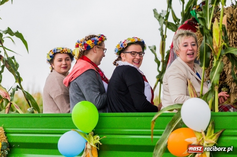 Zdjęcie w galerii na portalu naszraciborz.pl: Gminne dożynki Pietrowic Wielkich w Kornicach. Pogoda nie była łaskawa, ale humory dopisały FOTO i WIDEO wiadomości z regionu
