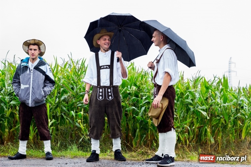 Zdjęcie w galerii na portalu naszraciborz.pl: Budziska gospodarzem gminnych dożynek Kuźni Raciborskiej FOTORELACJA wiadomości z regionu
