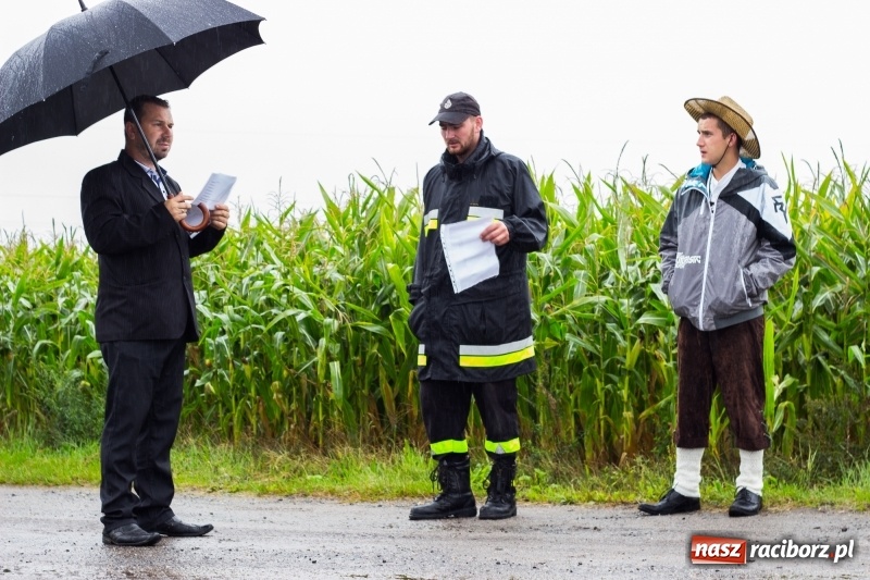 Zdjęcie w galerii na portalu naszraciborz.pl: Budziska gospodarzem gminnych dożynek Kuźni Raciborskiej FOTORELACJA wiadomości z regionu