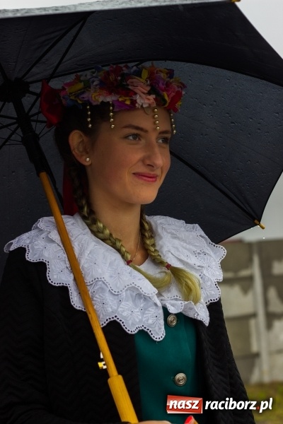 Zdjęcie w galerii na portalu naszraciborz.pl: Budziska gospodarzem gminnych dożynek Kuźni Raciborskiej FOTORELACJA wiadomości z regionu