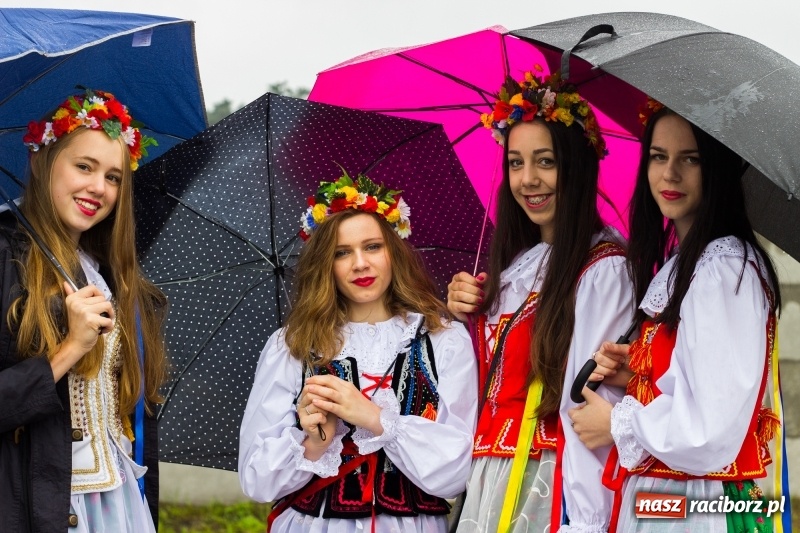 Zdjęcie w galerii na portalu naszraciborz.pl: Budziska gospodarzem gminnych dożynek Kuźni Raciborskiej FOTORELACJA wiadomości z regionu