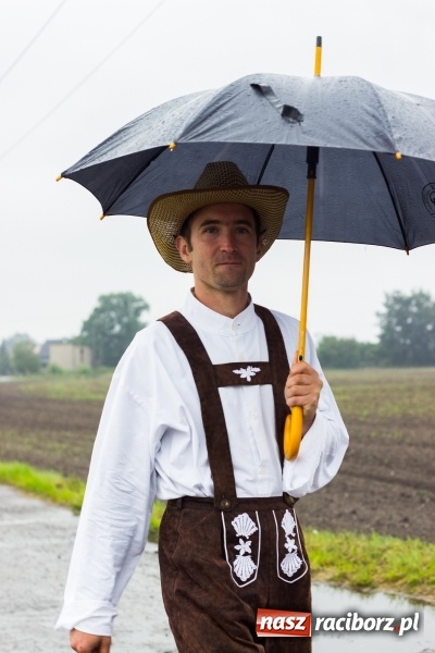 Zdjęcie w galerii na portalu naszraciborz.pl: Budziska gospodarzem gminnych dożynek Kuźni Raciborskiej FOTORELACJA wiadomości z regionu
