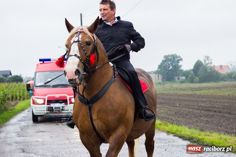 Zdjęcie w galerii na portalu naszraciborz.pl: Budziska gospodarzem gminnych dożynek Kuźni Raciborskiej FOTORELACJA wiadomości z regionu