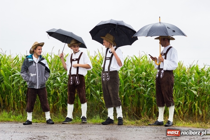 Zdjęcie w galerii na portalu naszraciborz.pl: Budziska gospodarzem gminnych dożynek Kuźni Raciborskiej FOTORELACJA wiadomości z regionu