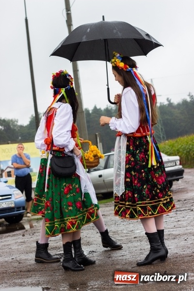 Zdjęcie w galerii na portalu naszraciborz.pl: Budziska gospodarzem gminnych dożynek Kuźni Raciborskiej FOTORELACJA wiadomości z regionu