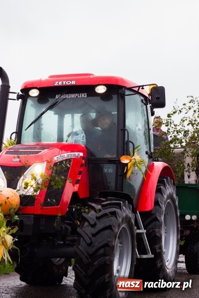 Zdjęcie w galerii na portalu naszraciborz.pl: Budziska gospodarzem gminnych dożynek Kuźni Raciborskiej FOTORELACJA wiadomości z regionu