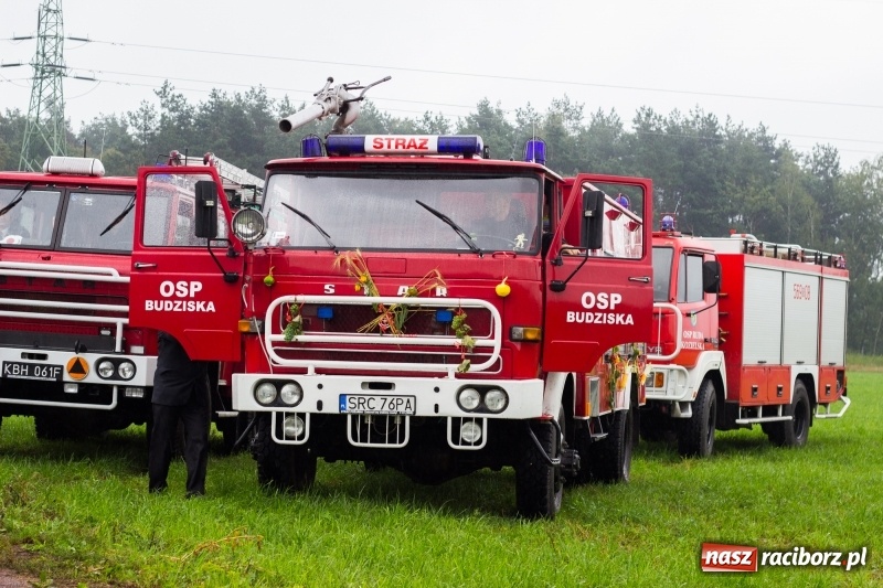 Zdjęcie w galerii na portalu naszraciborz.pl: Budziska gospodarzem gminnych dożynek Kuźni Raciborskiej FOTORELACJA wiadomości z regionu