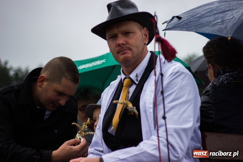 Zdjęcie w galerii na portalu naszraciborz.pl: Budziska gospodarzem gminnych dożynek Kuźni Raciborskiej FOTORELACJA wiadomości z regionu