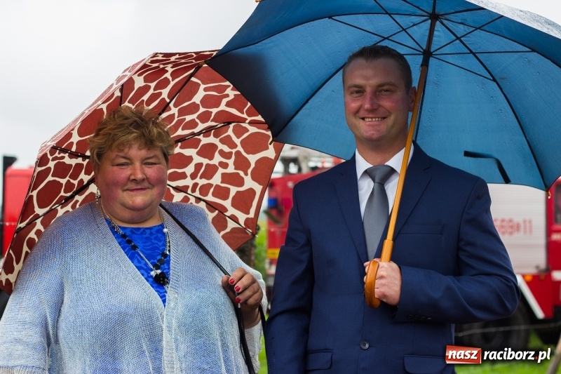 Zdjęcie w galerii na portalu naszraciborz.pl: Budziska gospodarzem gminnych dożynek Kuźni Raciborskiej FOTORELACJA wiadomości z regionu