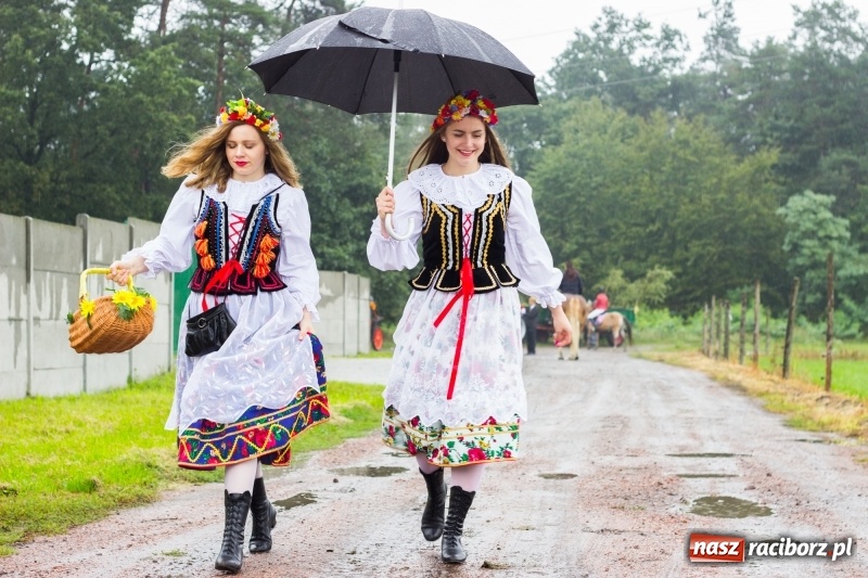 Zdjęcie w galerii na portalu naszraciborz.pl: Budziska gospodarzem gminnych dożynek Kuźni Raciborskiej FOTORELACJA wiadomości z regionu