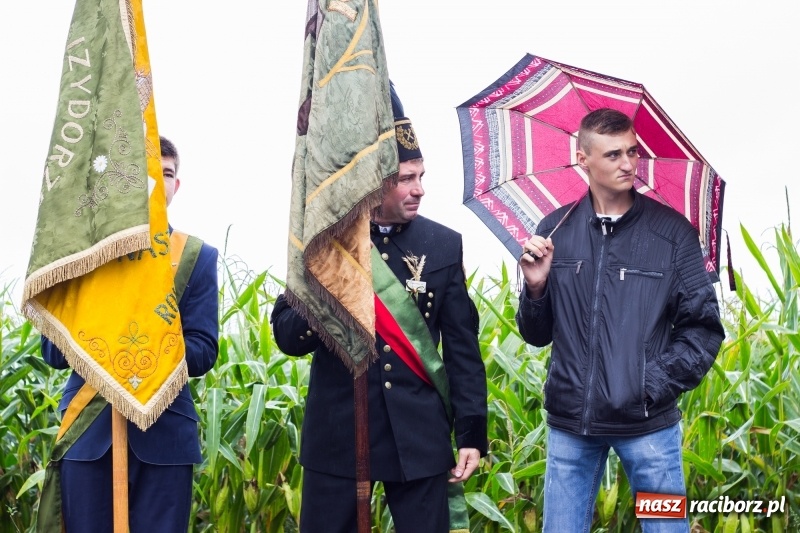 Zdjęcie w galerii na portalu naszraciborz.pl: Budziska gospodarzem gminnych dożynek Kuźni Raciborskiej FOTORELACJA wiadomości z regionu