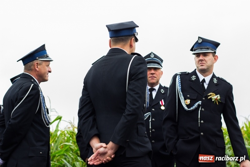 Zdjęcie w galerii na portalu naszraciborz.pl: Budziska gospodarzem gminnych dożynek Kuźni Raciborskiej FOTORELACJA wiadomości z regionu