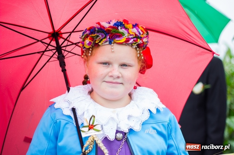 Zdjęcie w galerii na portalu naszraciborz.pl: Budziska gospodarzem gminnych dożynek Kuźni Raciborskiej FOTORELACJA wiadomości z regionu