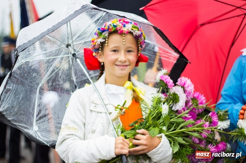 Zdjęcie w galerii na portalu naszraciborz.pl: Budziska gospodarzem gminnych dożynek Kuźni Raciborskiej FOTORELACJA wiadomości z regionu