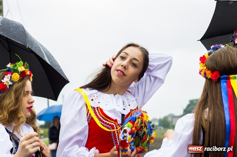 Zdjęcie w galerii na portalu naszraciborz.pl: Budziska gospodarzem gminnych dożynek Kuźni Raciborskiej FOTORELACJA wiadomości z regionu