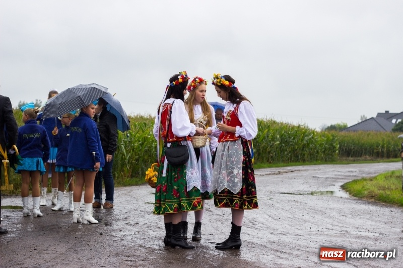 Zdjęcie w galerii na portalu naszraciborz.pl: Budziska gospodarzem gminnych dożynek Kuźni Raciborskiej FOTORELACJA wiadomości z regionu