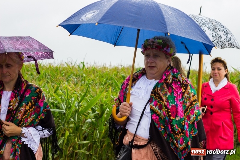 Zdjęcie w galerii na portalu naszraciborz.pl: Budziska gospodarzem gminnych dożynek Kuźni Raciborskiej FOTORELACJA wiadomości z regionu