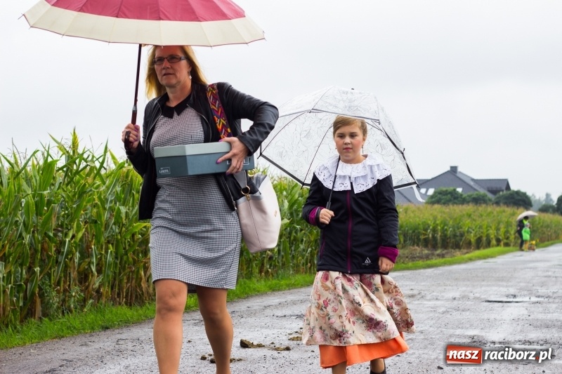 Zdjęcie w galerii na portalu naszraciborz.pl: Budziska gospodarzem gminnych dożynek Kuźni Raciborskiej FOTORELACJA wiadomości z regionu