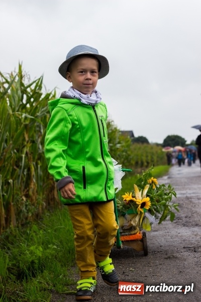 Zdjęcie w galerii na portalu naszraciborz.pl: Budziska gospodarzem gminnych dożynek Kuźni Raciborskiej FOTORELACJA wiadomości z regionu