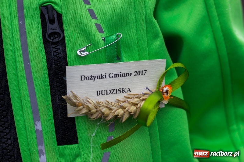 Zdjęcie w galerii na portalu naszraciborz.pl: Budziska gospodarzem gminnych dożynek Kuźni Raciborskiej FOTORELACJA wiadomości z regionu