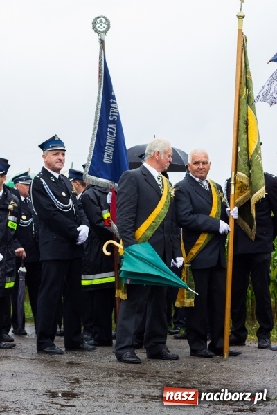 Zdjęcie w galerii na portalu naszraciborz.pl: Budziska gospodarzem gminnych dożynek Kuźni Raciborskiej FOTORELACJA wiadomości z regionu