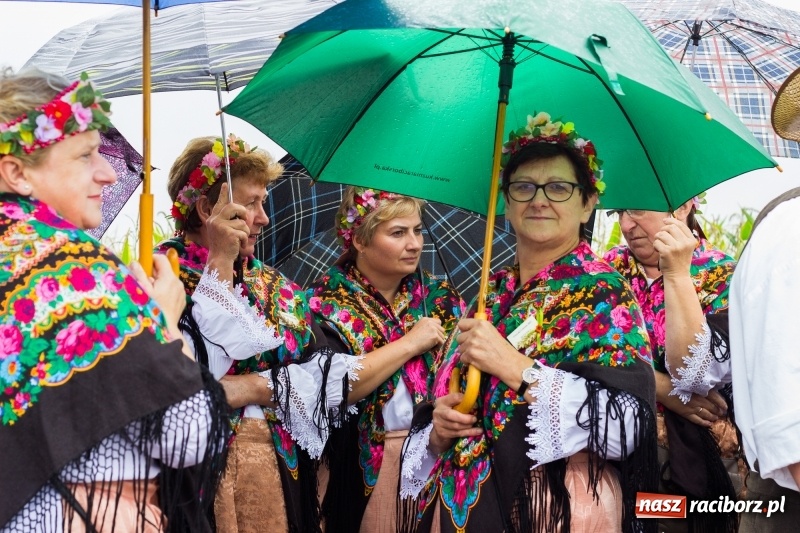 Zdjęcie w galerii na portalu naszraciborz.pl: Budziska gospodarzem gminnych dożynek Kuźni Raciborskiej FOTORELACJA wiadomości z regionu