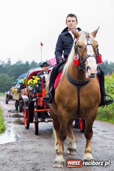Zdjęcie w galerii na portalu naszraciborz.pl: Budziska gospodarzem gminnych dożynek Kuźni Raciborskiej FOTORELACJA wiadomości z regionu