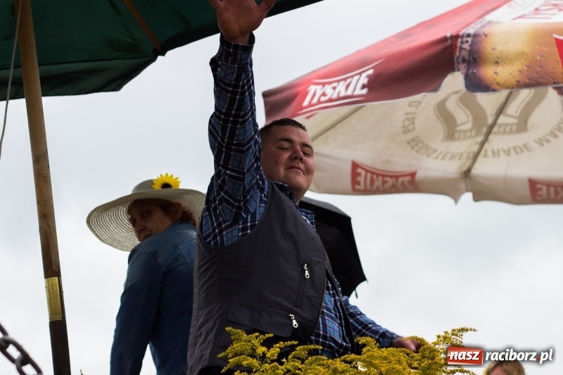 Zdjęcie w galerii na portalu naszraciborz.pl: Budziska gospodarzem gminnych dożynek Kuźni Raciborskiej FOTORELACJA wiadomości z regionu