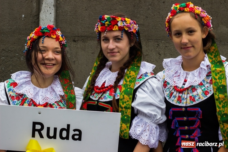 Zdjęcie w galerii na portalu naszraciborz.pl: Budziska gospodarzem gminnych dożynek Kuźni Raciborskiej FOTORELACJA wiadomości z regionu