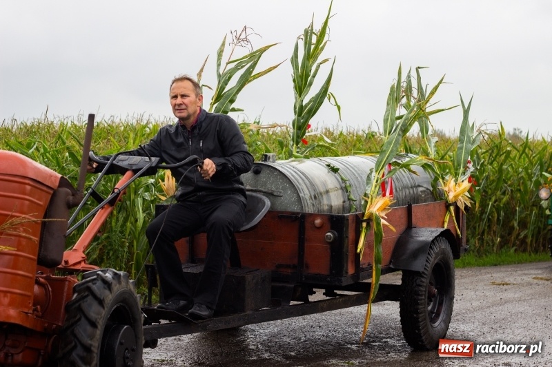 Zdjęcie w galerii na portalu naszraciborz.pl: Budziska gospodarzem gminnych dożynek Kuźni Raciborskiej FOTORELACJA wiadomości z regionu