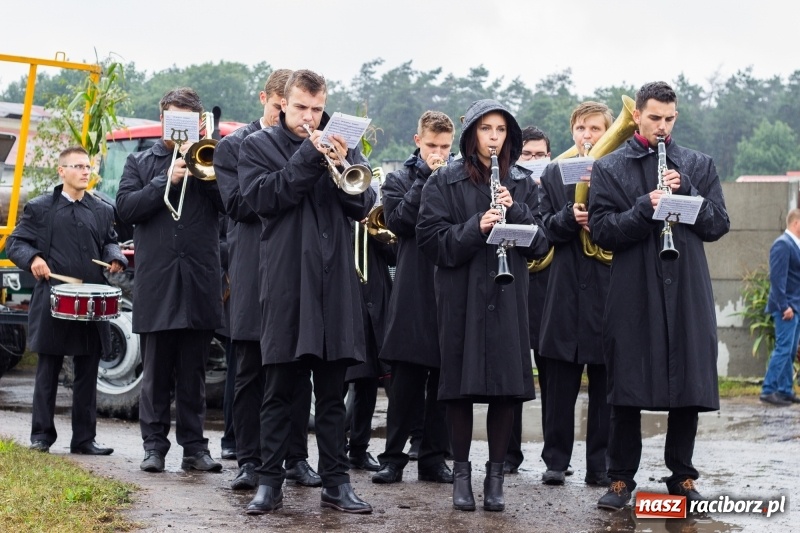 Zdjęcie w galerii na portalu naszraciborz.pl: Budziska gospodarzem gminnych dożynek Kuźni Raciborskiej FOTORELACJA wiadomości z regionu