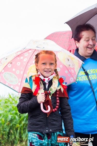 Zdjęcie w galerii na portalu naszraciborz.pl: Budziska gospodarzem gminnych dożynek Kuźni Raciborskiej FOTORELACJA wiadomości z regionu