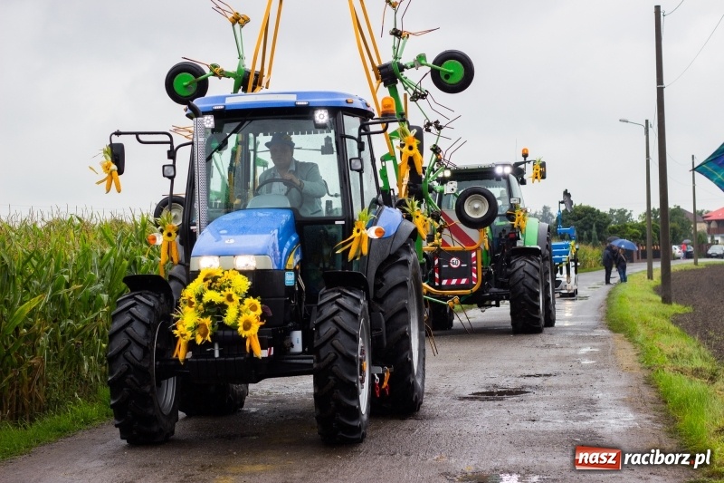 Zdjęcie w galerii na portalu naszraciborz.pl: Budziska gospodarzem gminnych dożynek Kuźni Raciborskiej FOTORELACJA wiadomości z regionu