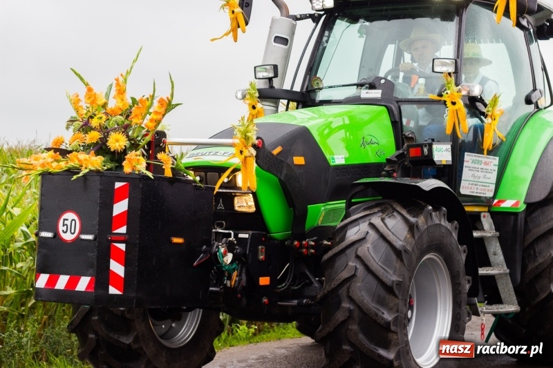 Zdjęcie w galerii na portalu naszraciborz.pl: Budziska gospodarzem gminnych dożynek Kuźni Raciborskiej FOTORELACJA wiadomości z regionu