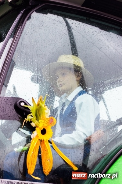 Zdjęcie w galerii na portalu naszraciborz.pl: Budziska gospodarzem gminnych dożynek Kuźni Raciborskiej FOTORELACJA wiadomości z regionu
