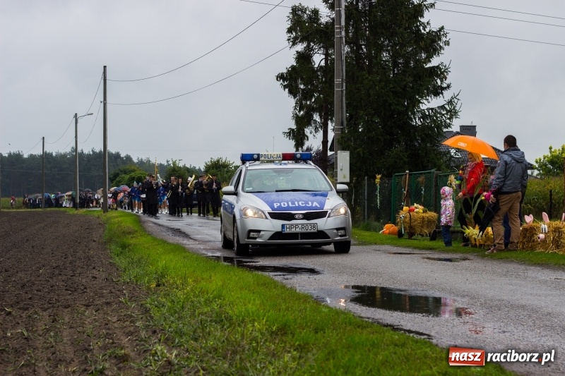 Zdjęcie w galerii na portalu naszraciborz.pl: Budziska gospodarzem gminnych dożynek Kuźni Raciborskiej FOTORELACJA wiadomości z regionu