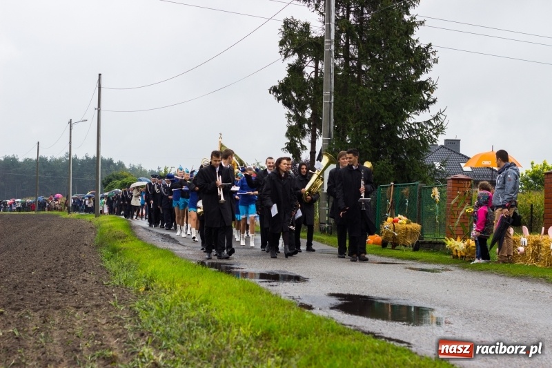 Zdjęcie w galerii na portalu naszraciborz.pl: Budziska gospodarzem gminnych dożynek Kuźni Raciborskiej FOTORELACJA wiadomości z regionu
